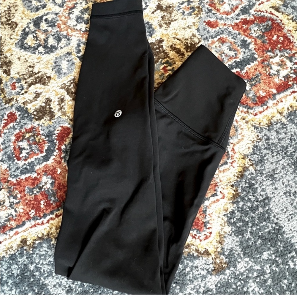 Lululemon Contour Leggings
